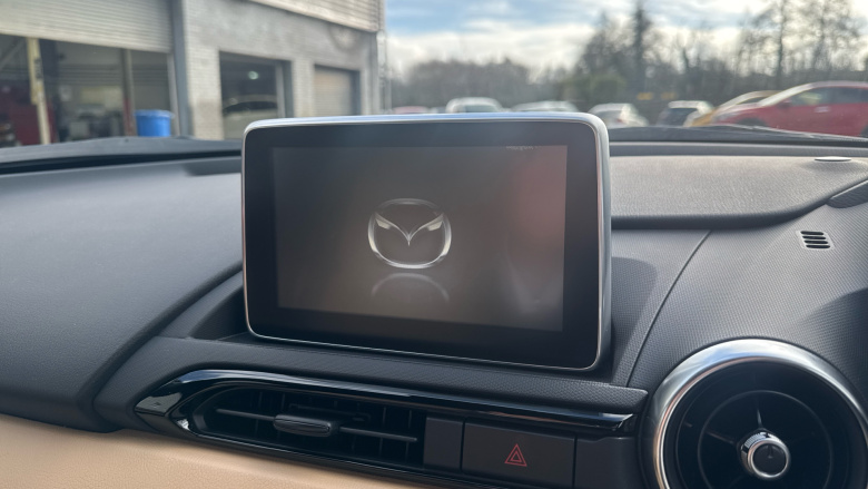 Mazda MX-5 2.0 Sport Nav 2dr Petrol Convertible